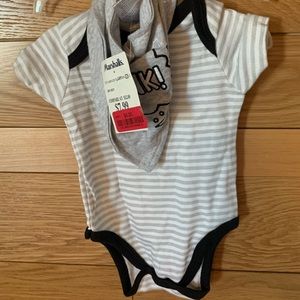 Baby clothing